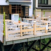 おばんざいと焼き鳥 まんざら団栗橋 河原町鴨川沿いの写真