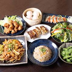 名もなき大衆餃子酒場 泉中央駅前店の特集写真