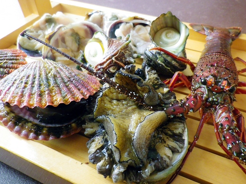 磯料理 なぶら