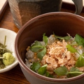 料理メニュー写真 茶漬け　(鮭)