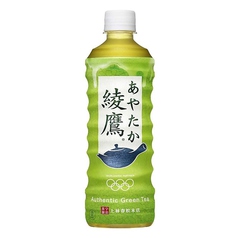 綾鷹　500ml