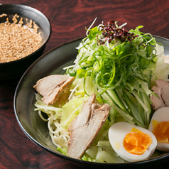 カープ鳥特製 激辛つけ麺 各種