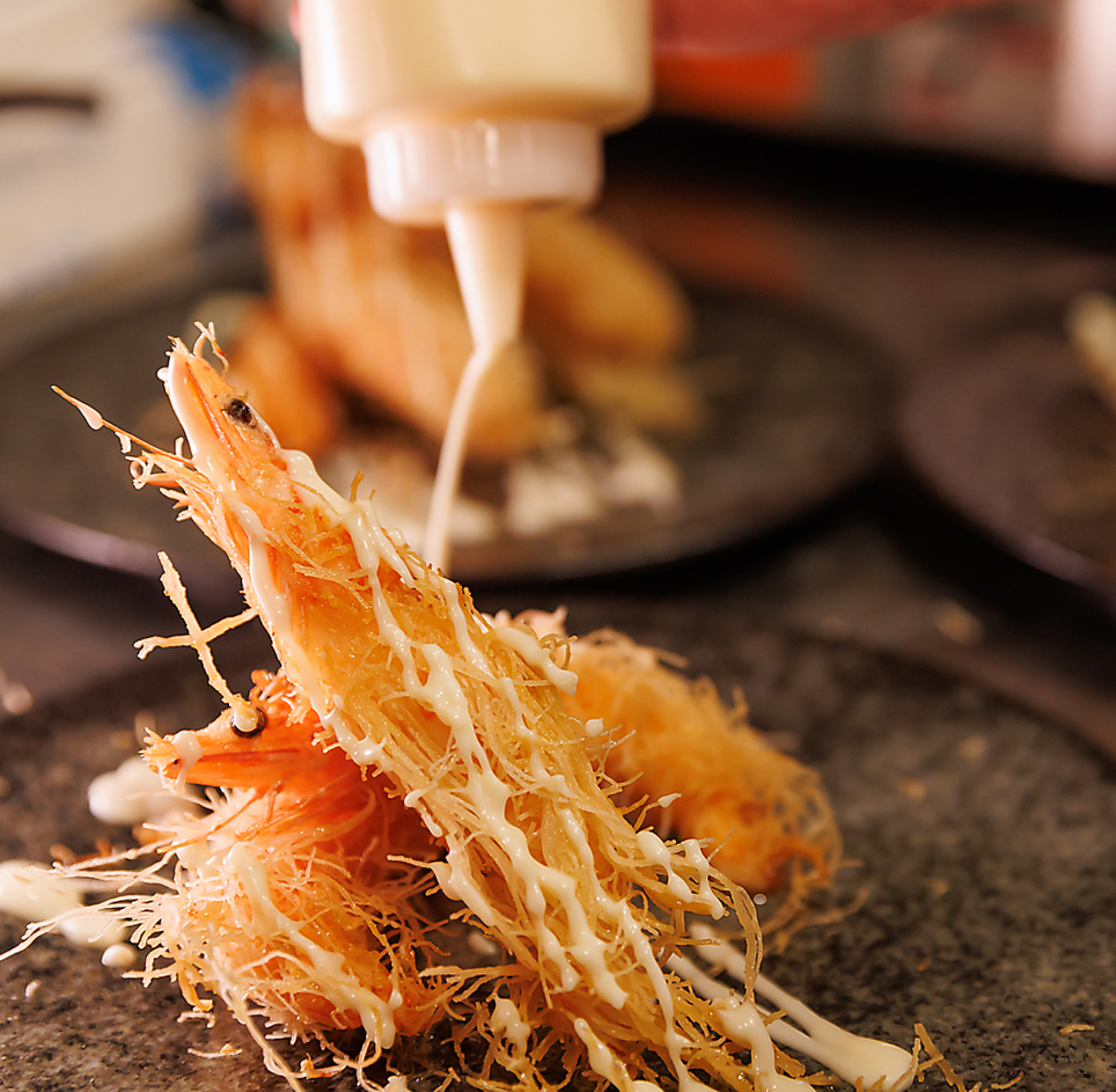 口に入れた瞬間サクって触感をお楽しみ下さい