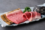 イチボやミスジなど希少部位を贅沢に食べ比べ