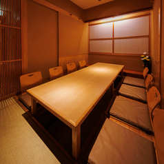 千の庭 川崎東口店の雰囲気2