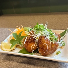 鶏ももの唐揚げ