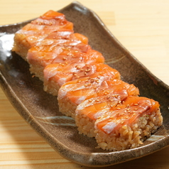 福井サーモン棒寿司