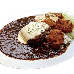 特盛カレー