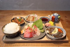 平和町呑場 ココハネのおすすめランチ1