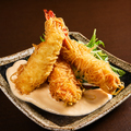 料理メニュー写真&nbsp;エビマヨ ハーフ