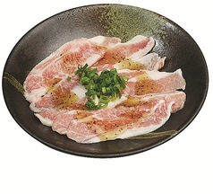 トントロ塩焼(塩ダレ)