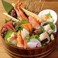 料理メニュー写真&nbsp;豪華刺身10種盛り合わせ〈3～4名様向け〉