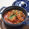 料理メニュー写真&nbsp;トリッパのトマト煮込み