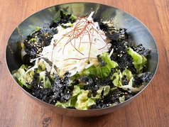 チョレギサラダ