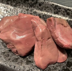 まるでフォアグラのような鶏レバー