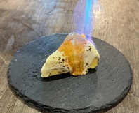 【多彩なチーズ料理の数々♪】