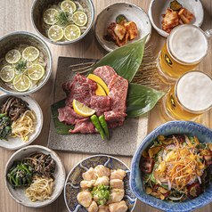 焼肉三十三のおすすめ料理1