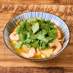 トムヤムクン 餃子