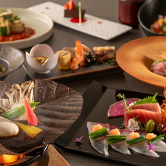 Japanese Chinese Cuisine Soh ソウ アートホテル成田のコース写真