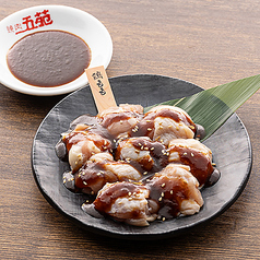 濃い旨味噌焼き　鶏もも