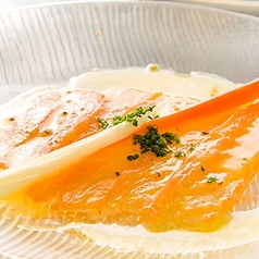 リストランテ ラヴェンナのコース写真