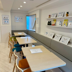 W&W Cafe&Booksの特集写真