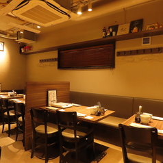 博多もつ鍋 鉄板 お汐井の雰囲気2