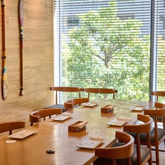 ロサンジェルス バルコニー テラスレストラン&ムーンバー Los Angeles balcony Terrace Restaurant&Moon Barのコース写真