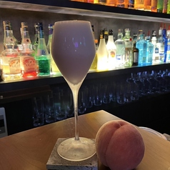 【生フルーツカクテル】季節の生フルーツカクテル