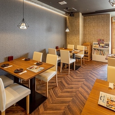 Park&Table のぼりとの特集写真