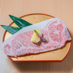 サーロイン一枚焼き