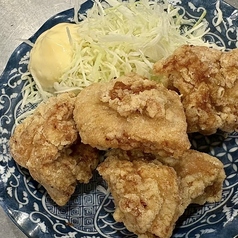 鶏のからあげ