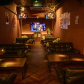 【西新宿直結 少人数貸切可】カラオケ飲み放題2000円 131music barの雰囲気2