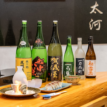 寿司 割烹 太河の雰囲気1