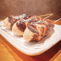 【店内手作りつくね】チーズつくね