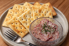 コンビーフのディップ