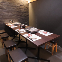 しじみ韓国炊き肉専門店　百虎に翼の特集写真