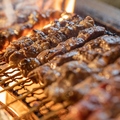 料理メニュー写真&nbsp;串焼き盛り合わせ