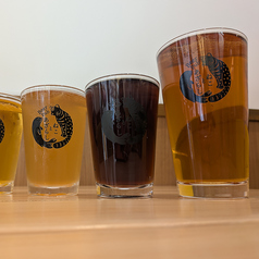 クラフトビール Pintサイズ (約470ml)