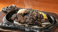 料理メニュー写真&nbsp;豪州産 牛一口ステーキ