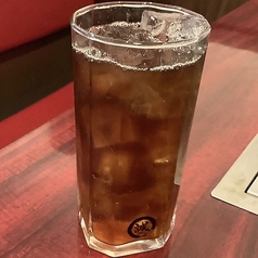 黒ウーロンハイ