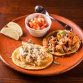 料理メニュー写真&nbsp;本日のタコス