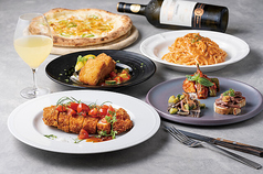 TOSCANA 大手町店のコース写真