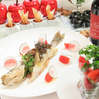 本格コース6600円～ご用意しております。