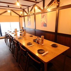 大衆酒場 スタンド basue バスエの雰囲気1