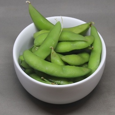 わさび枝豆
