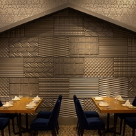 洗練された空間