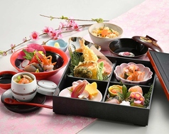 和食 うお進のコース写真