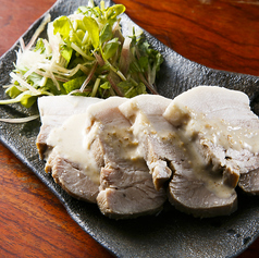 塩豚ベトナム風