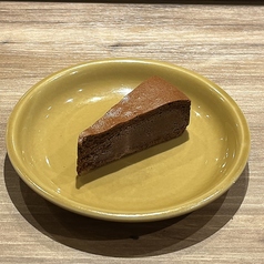 選べるケーキ ガトーショコラ